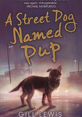 A Street Dog Named Pup