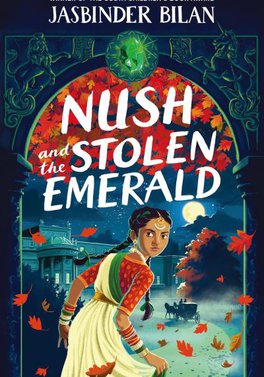 Nush and the Stolen Emerald