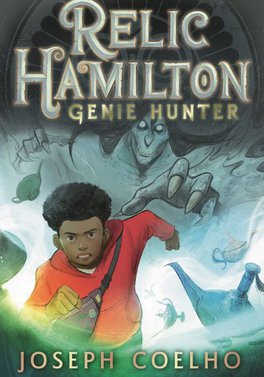 Relic Hamilton : Genie Hunter