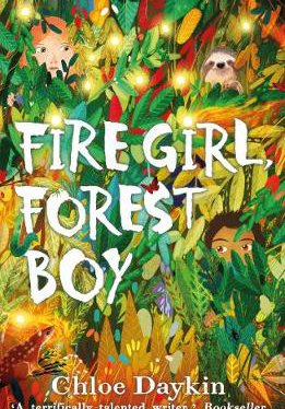 Fire Girl ,Forest Boy