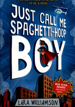 Just Call me Spaghetti Hoop Boy
